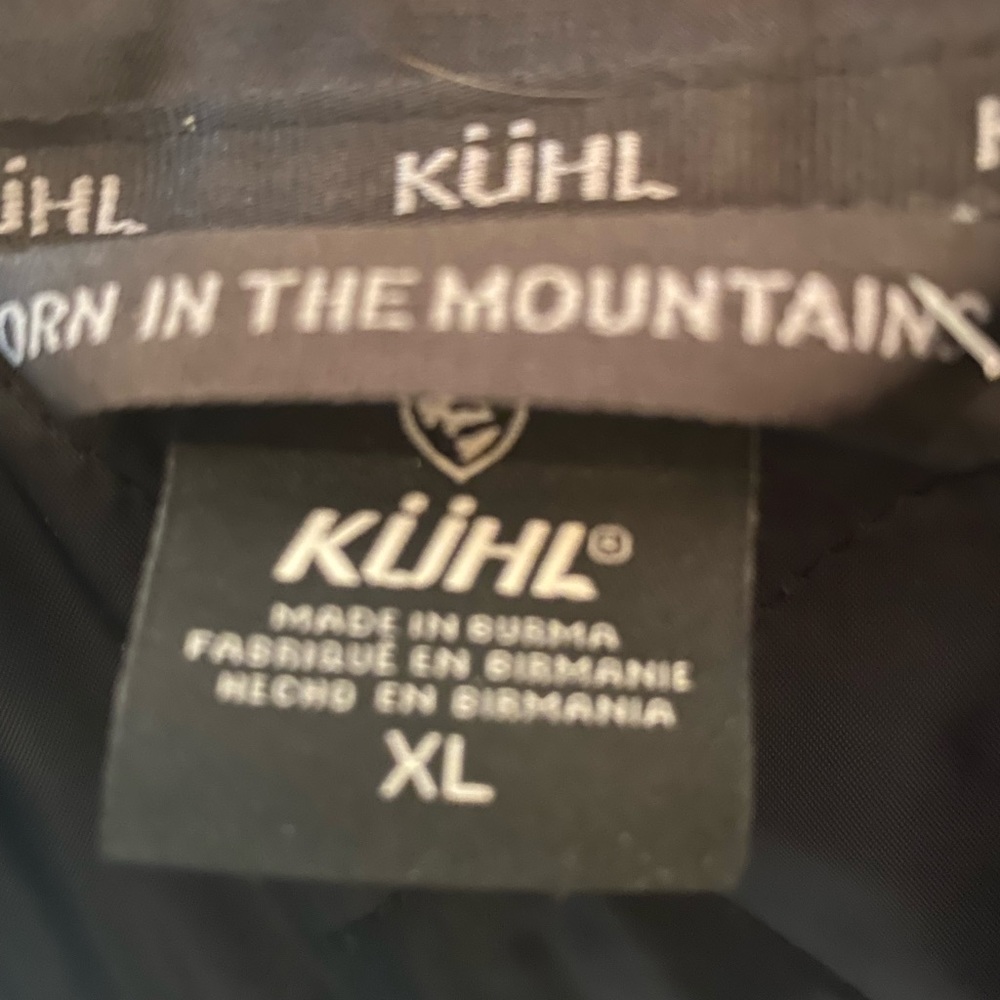 Kuhl Kaffe Racer